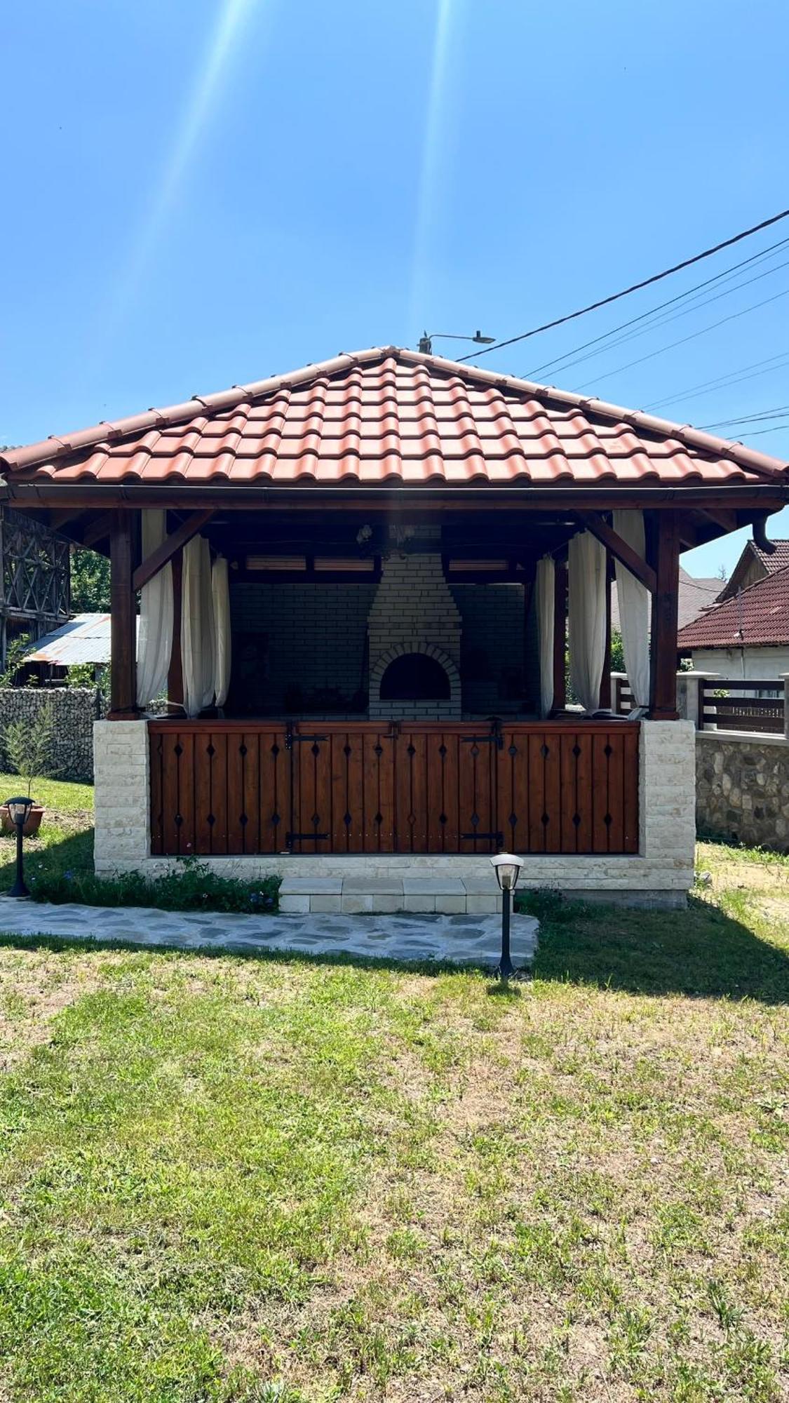 Casa Tudorescu Horezu Exterior foto